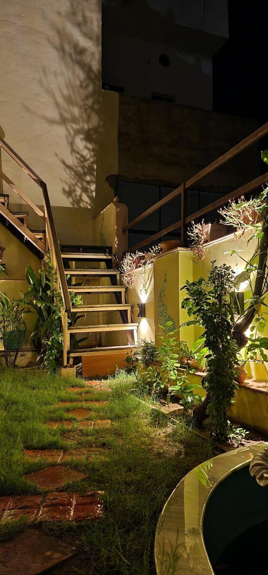 Apartamento Harsidhi Haveli Bikaner Exterior foto
