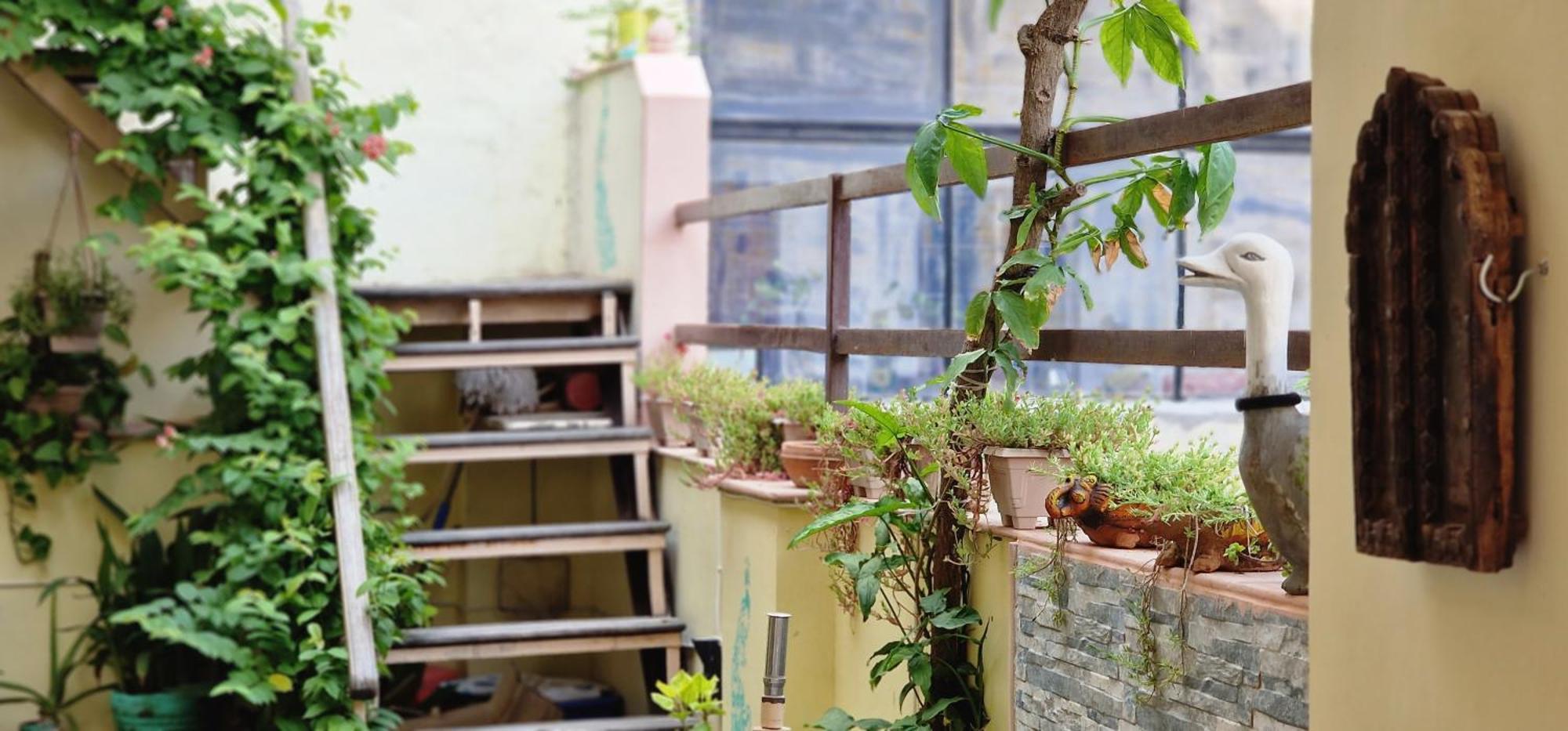 Apartamento Harsidhi Haveli Bikaner Exterior foto