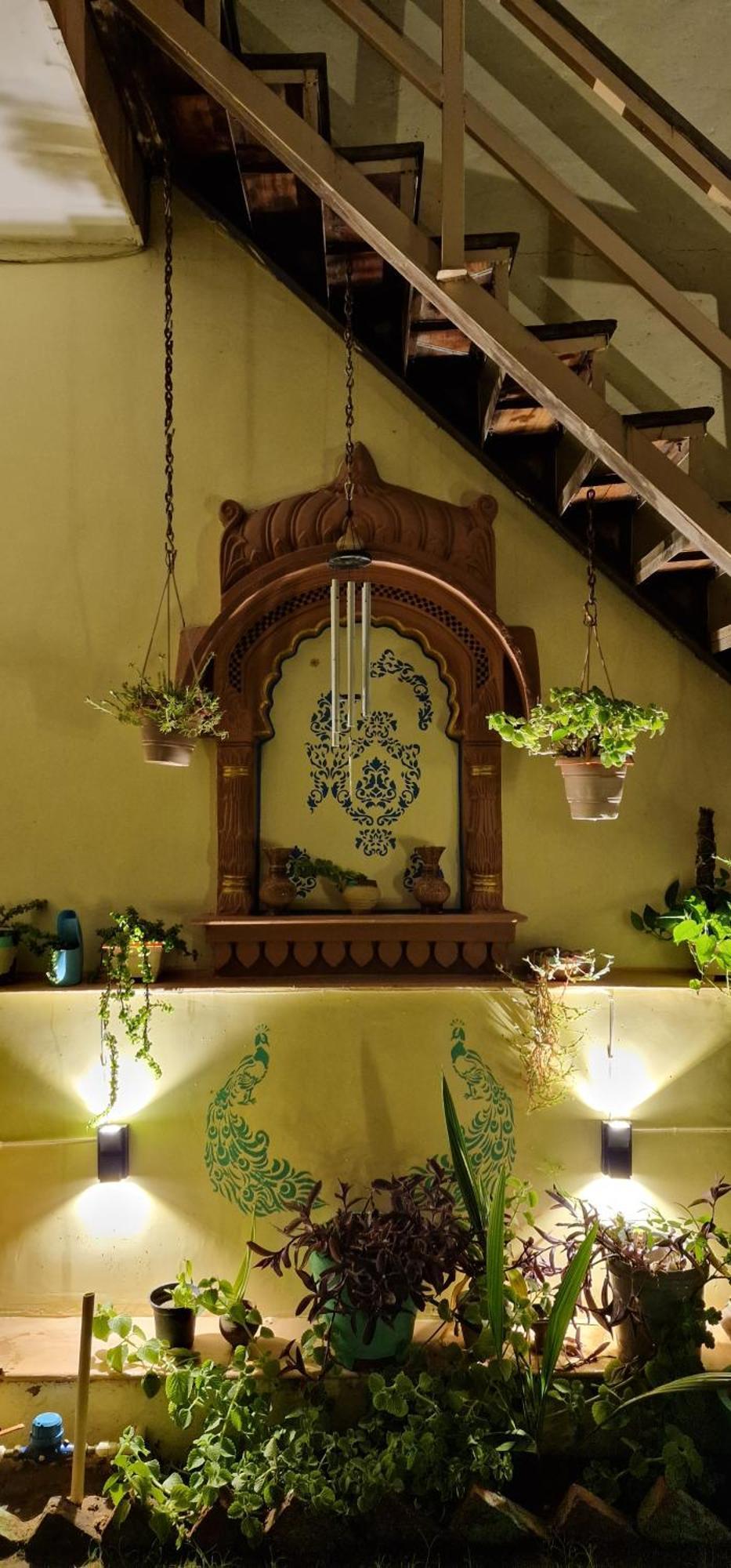 Apartamento Harsidhi Haveli Bikaner Exterior foto