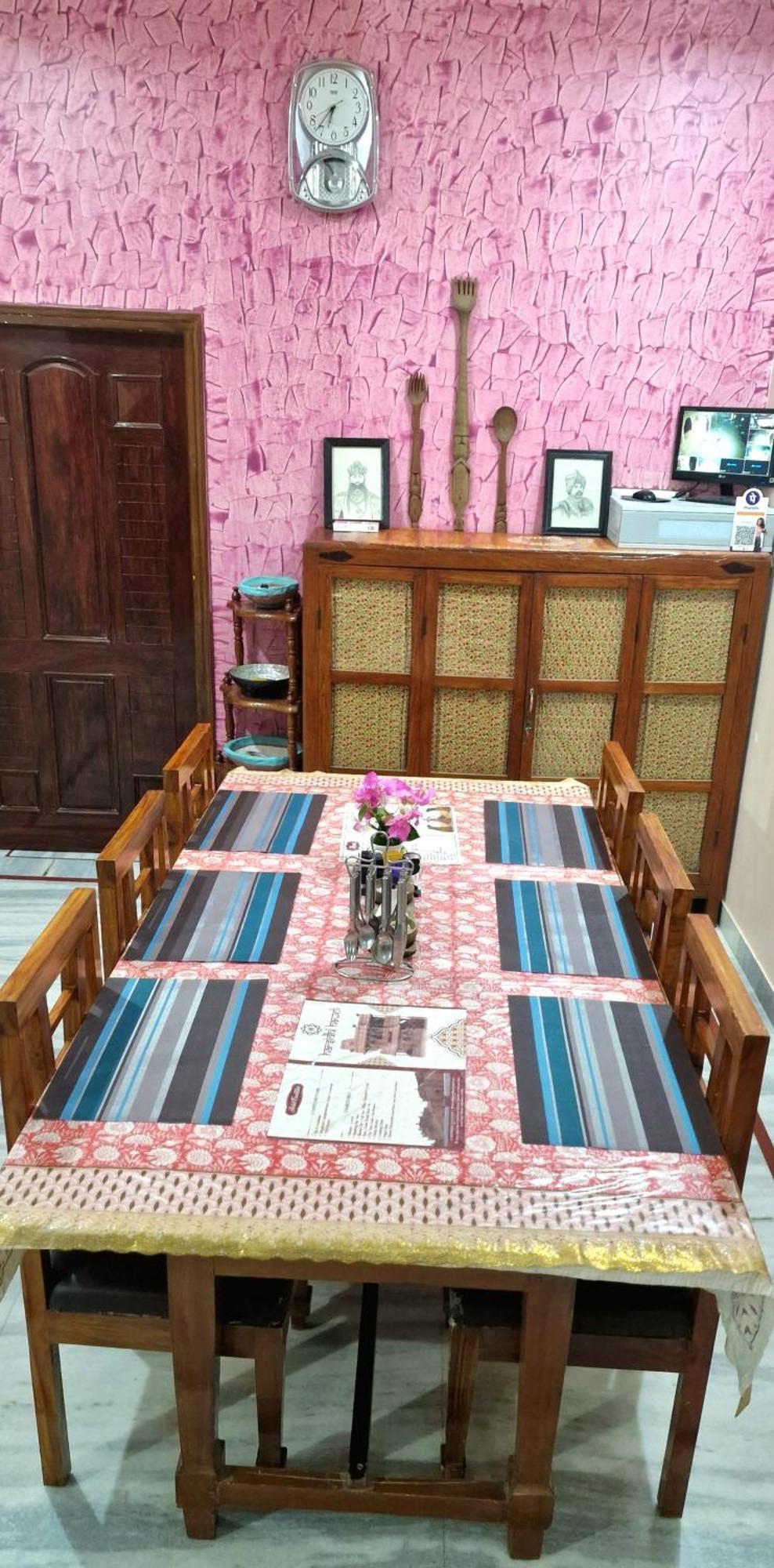 Apartamento Harsidhi Haveli Bikaner Exterior foto