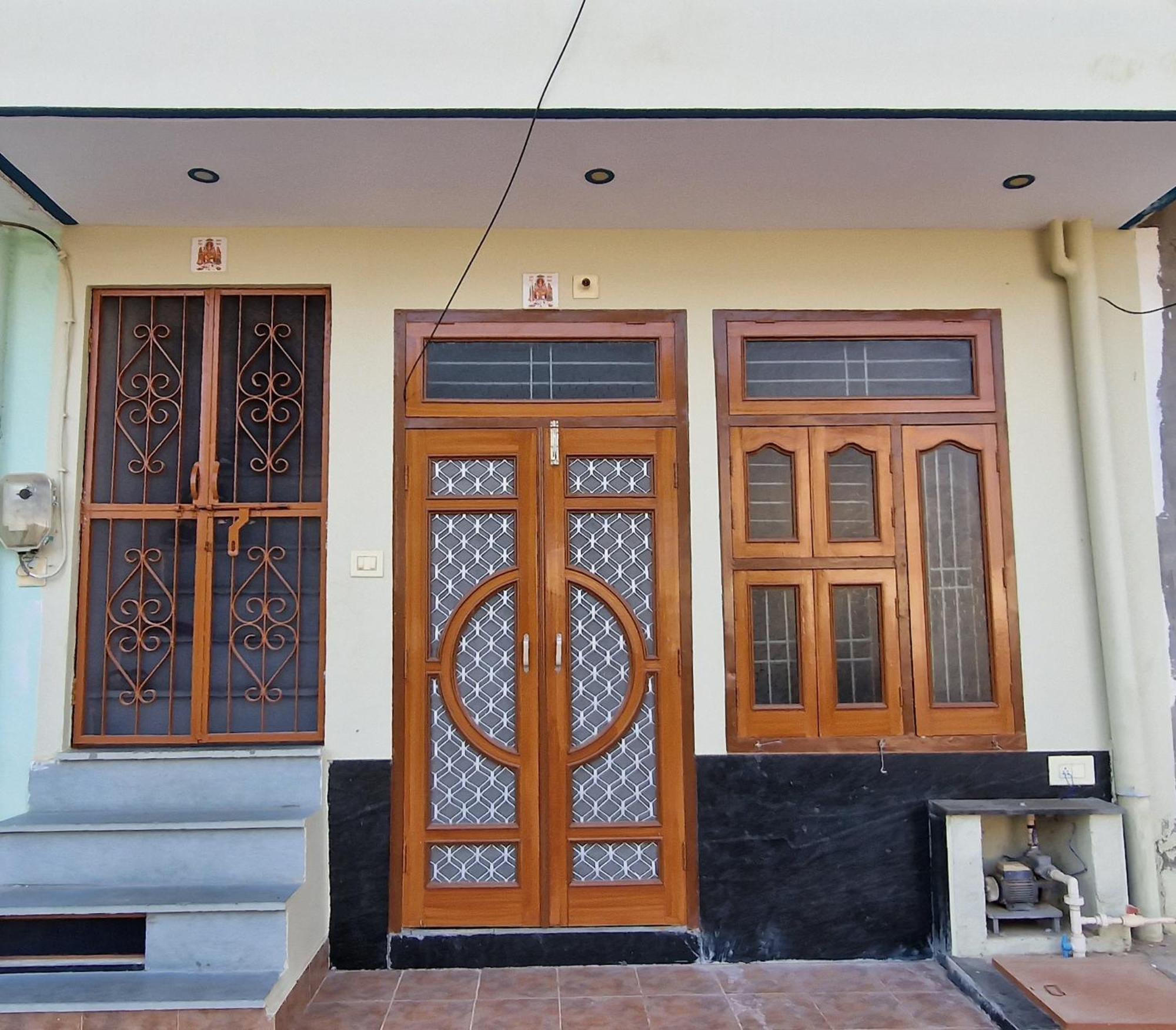Apartamento Harsidhi Haveli Bikaner Habitación foto