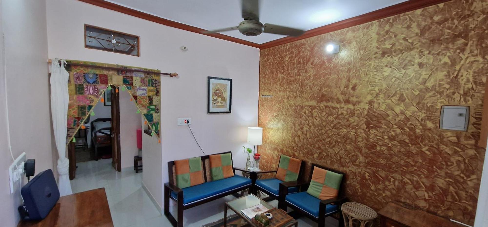 Apartamento Harsidhi Haveli Bikaner Habitación foto