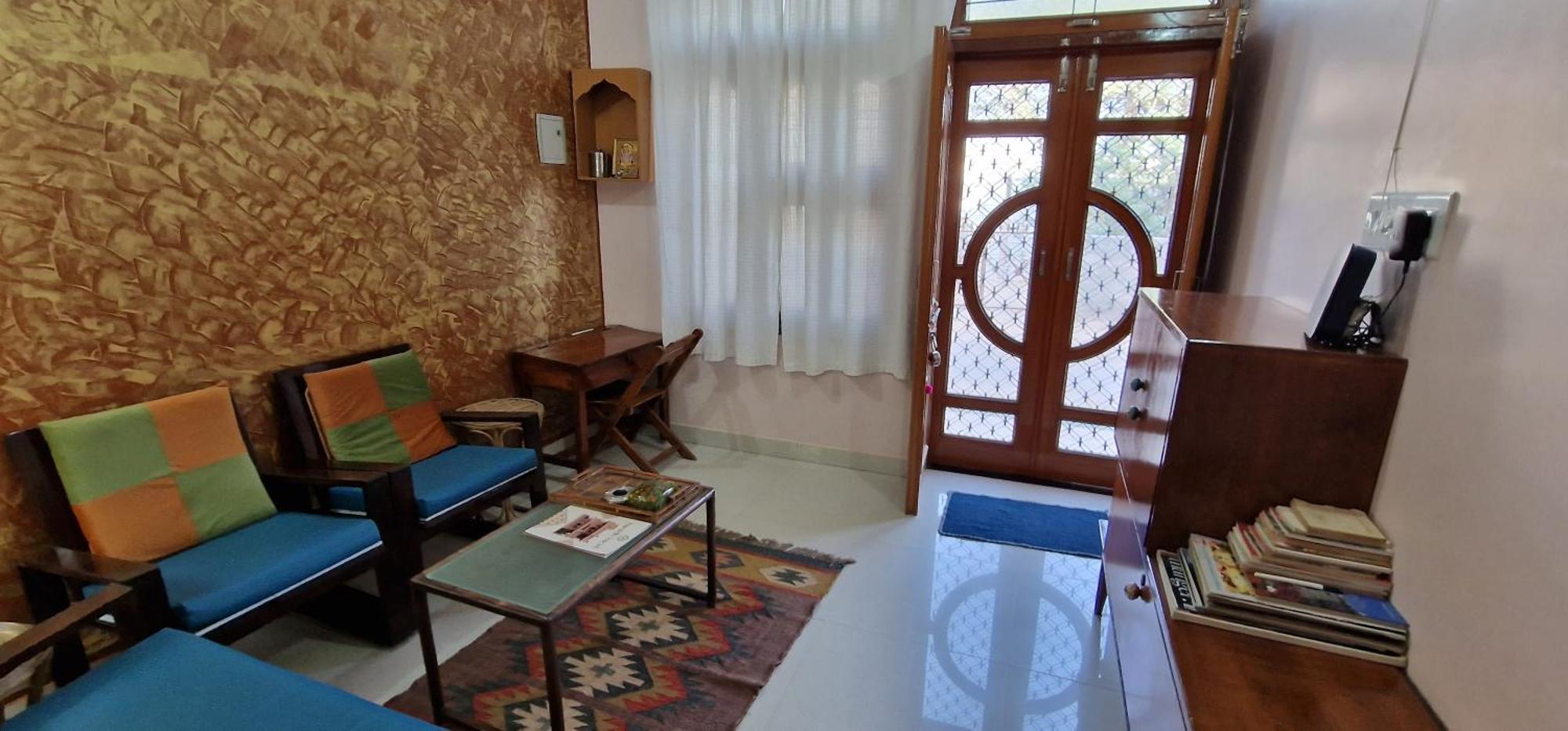 Apartamento Harsidhi Haveli Bikaner Habitación foto