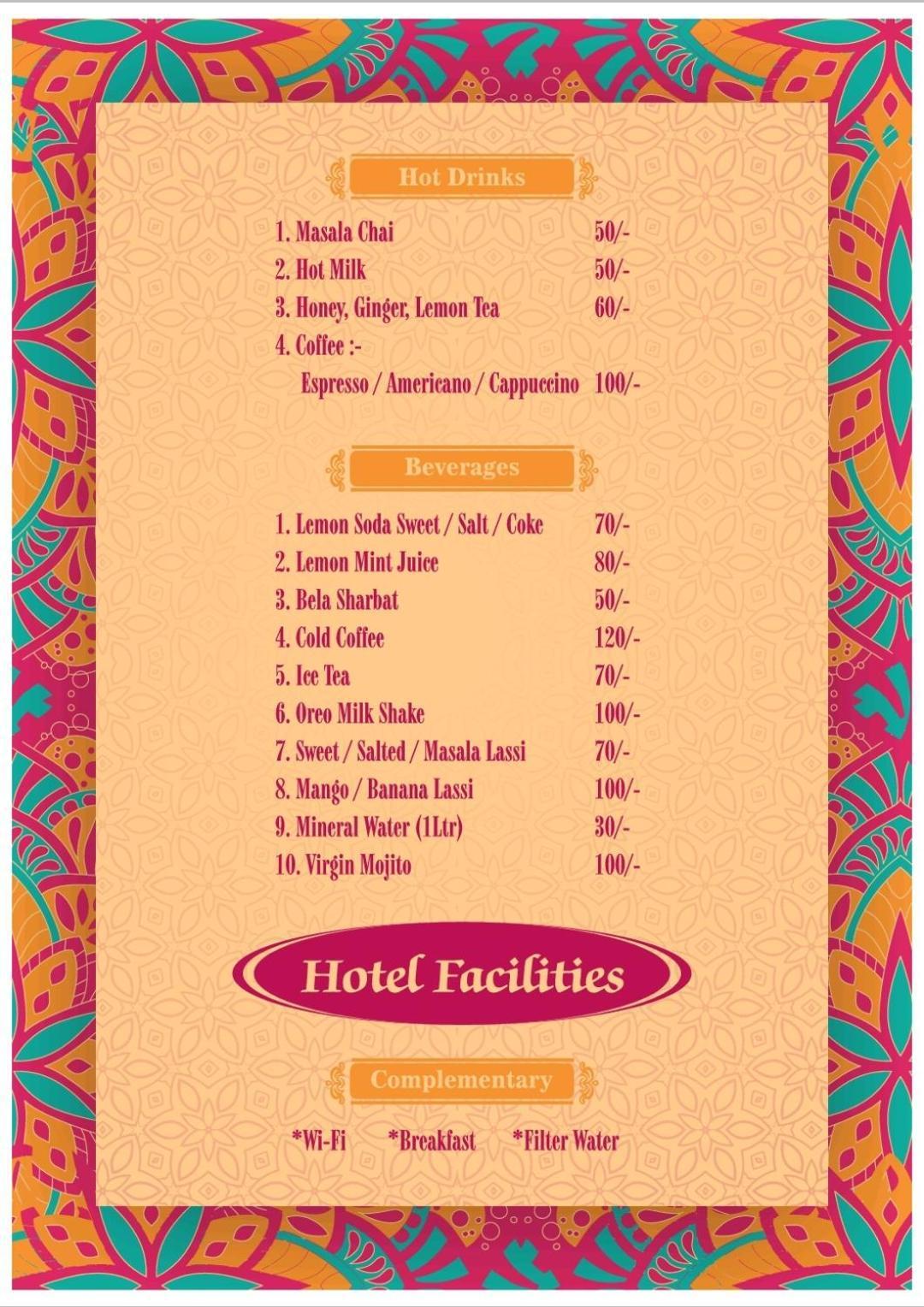 Apartamento Harsidhi Haveli Bikaner Exterior foto