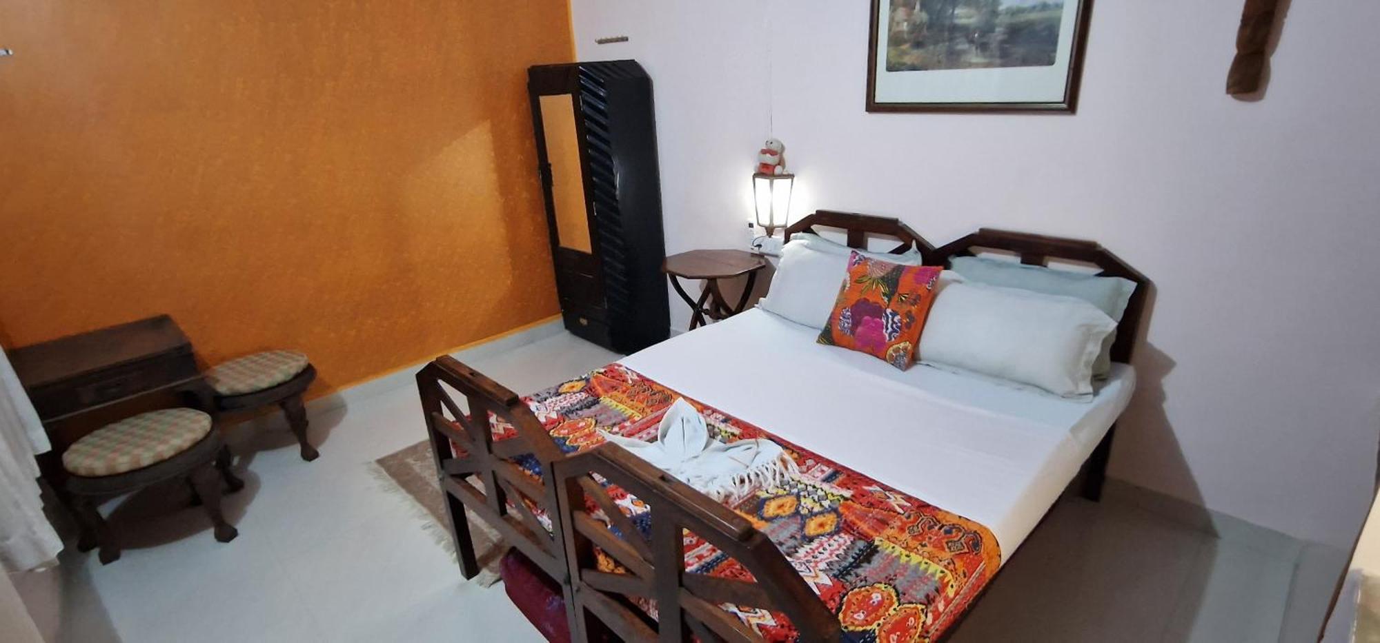 Apartamento Harsidhi Haveli Bikaner Habitación foto