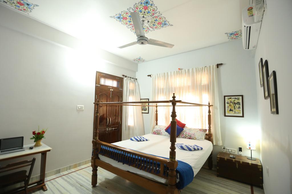 Harsidhi Haveli Apartamento Bikaner Exterior foto